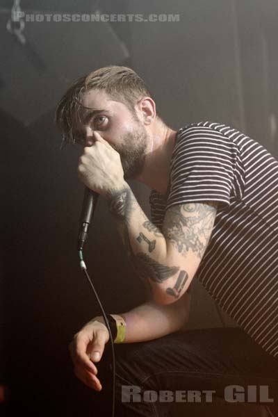 THE SAME OLD CLUB - 2011-10-04 - PARIS - Point Ephemere - 